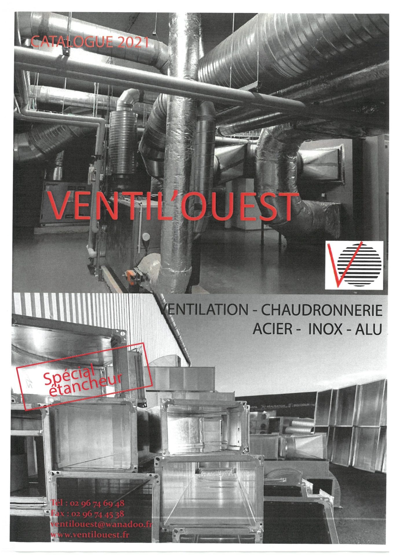 ouest ventilation tours